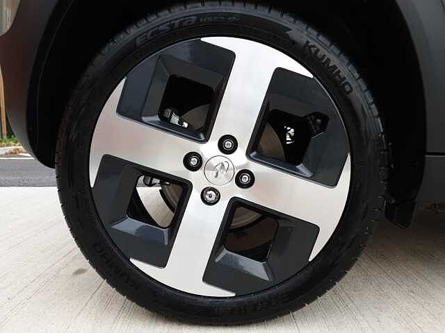 Hyundai INSTER 85kW 02 49kWh 5dr Auto Green