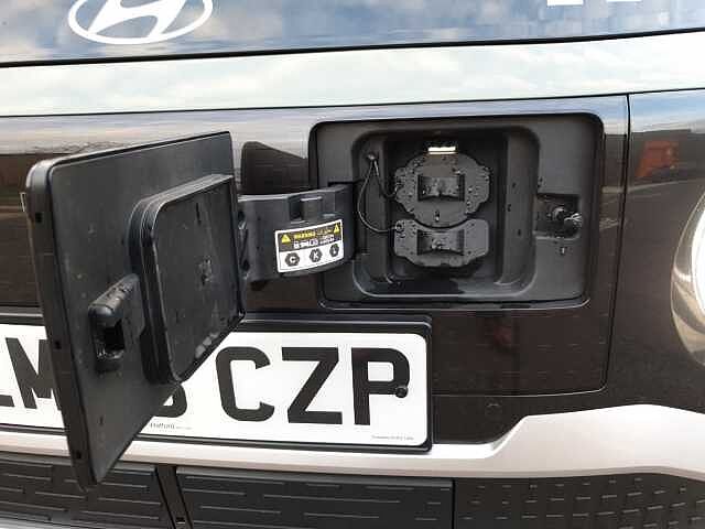 Hyundai INSTER 85kW 02 49kWh 5dr Auto Green