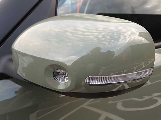 Hyundai INSTER 85kW 02 49kWh 5dr Auto Green