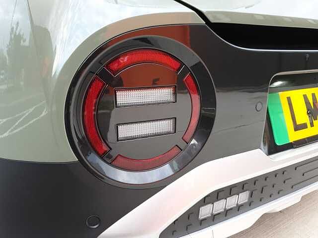 Hyundai INSTER 85kW 02 49kWh 5dr Auto Green