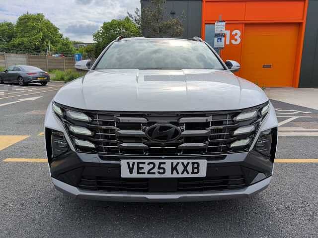 Hyundai TUCSON 1.6T Hybrid Ultimate 5dr Auto