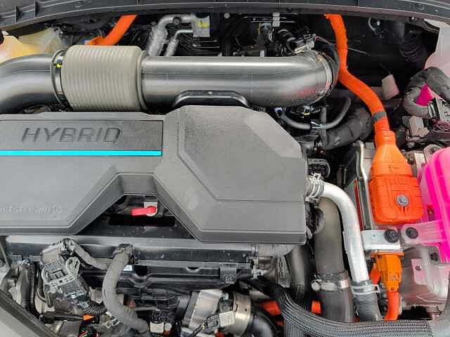 Hyundai TUCSON 1.6T Hybrid Ultimate 5dr Auto