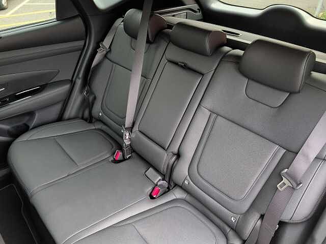 Hyundai TUCSON 1.6T Hybrid Ultimate 5dr Auto