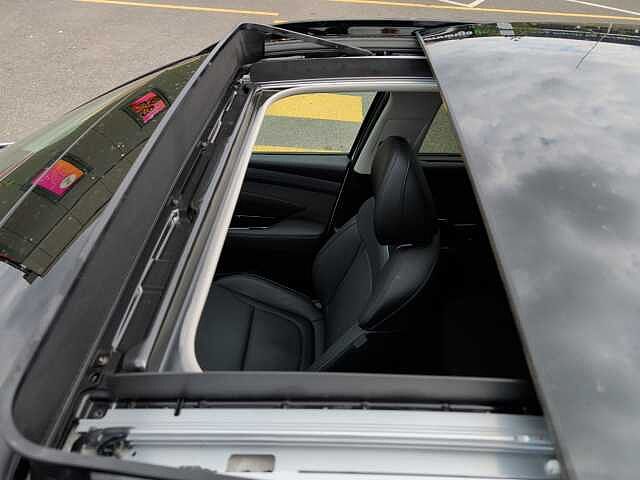 Hyundai TUCSON 1.6T Hybrid Ultimate 5dr Auto