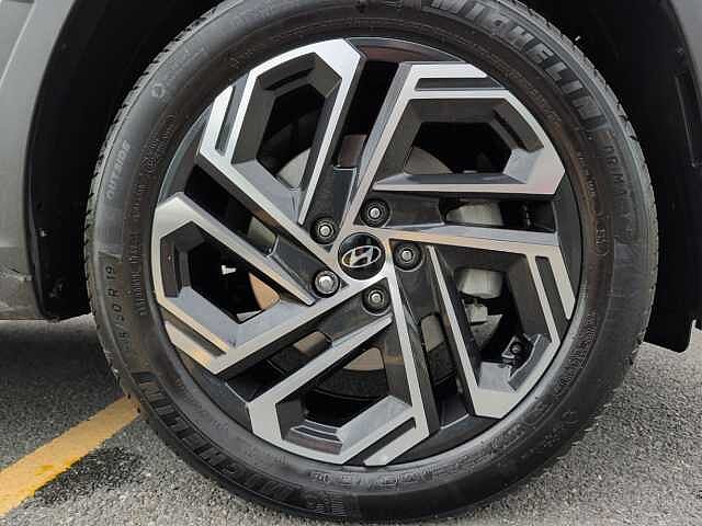 Hyundai TUCSON 1.6T Hybrid Ultimate 5dr Auto