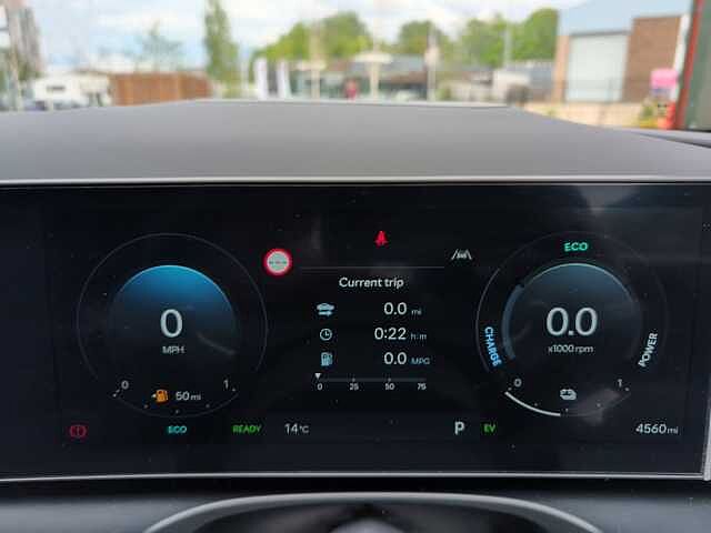 Hyundai TUCSON 1.6T Hybrid Ultimate 5dr Auto