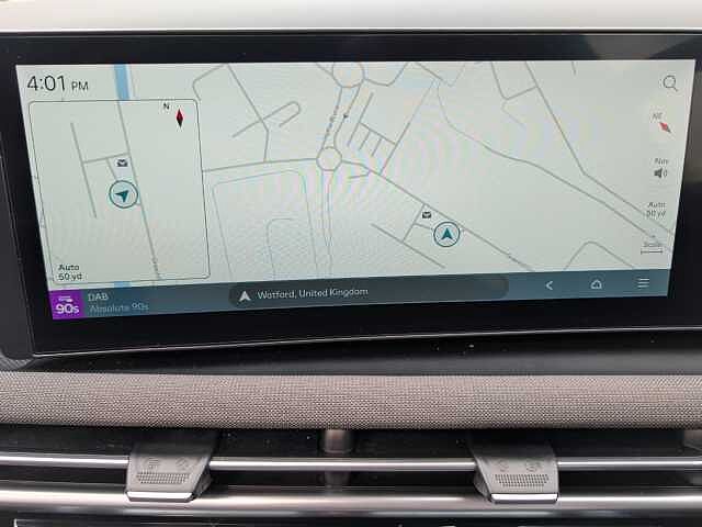 Hyundai TUCSON 1.6T Hybrid Ultimate 5dr Auto