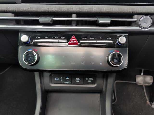 Hyundai TUCSON 1.6T Hybrid Ultimate 5dr Auto