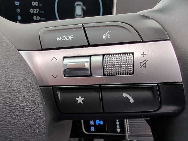 Hyundai TUCSON 1.6T Hybrid Ultimate 5dr Auto