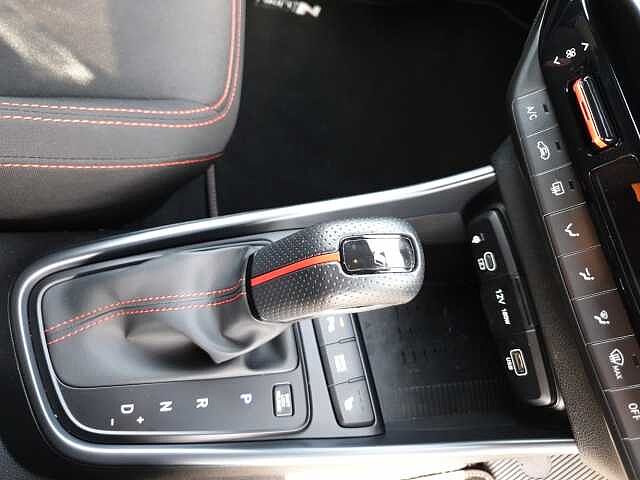 Hyundai I20 1.0T GDi N Line S 5dr DCT White