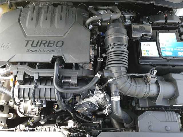 Hyundai I20 1.0T GDi N Line S 5dr DCT White