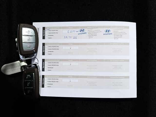 Hyundai I20 1.0T GDi N Line S 5dr DCT White