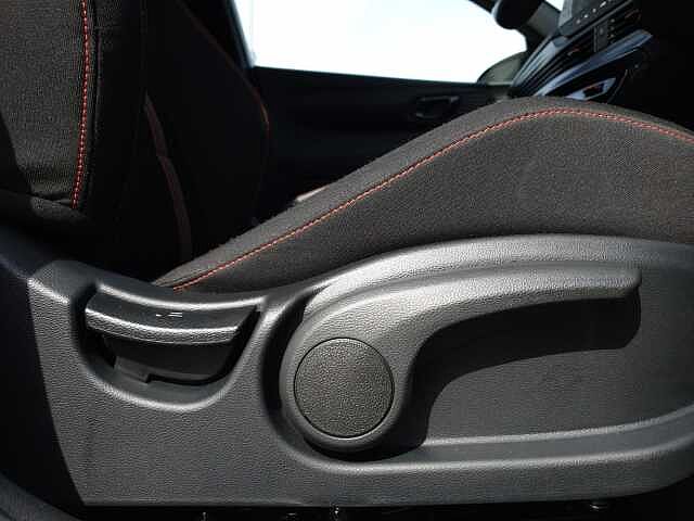 Hyundai I20 1.0T GDi N Line S 5dr DCT White