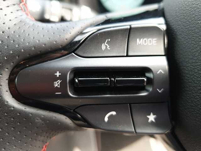 Hyundai I20 1.0T GDi N Line S 5dr DCT White