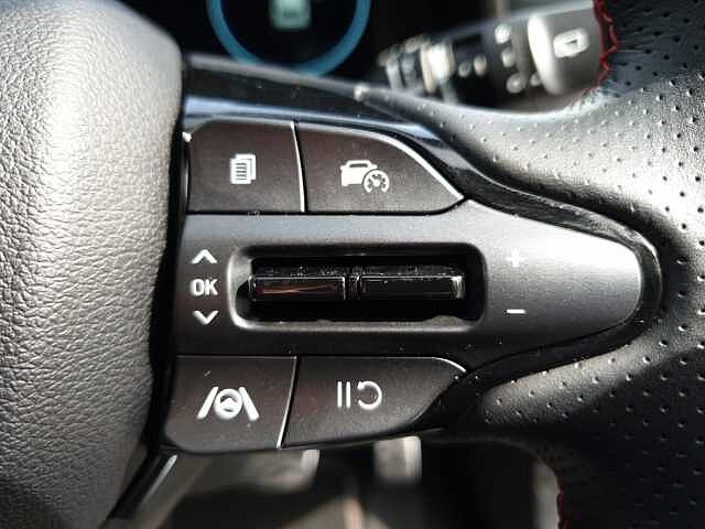 Hyundai I20 1.0T GDi N Line S 5dr DCT White