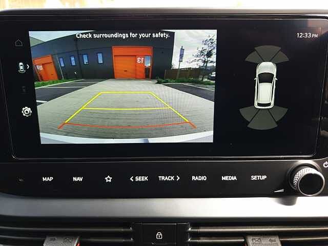 Hyundai I20 1.0T GDi N Line S 5dr DCT White