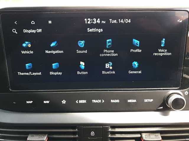 Hyundai I20 1.0T GDi N Line S 5dr DCT White