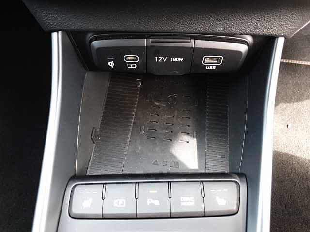 Hyundai I20 1.0T GDi N Line S 5dr DCT White