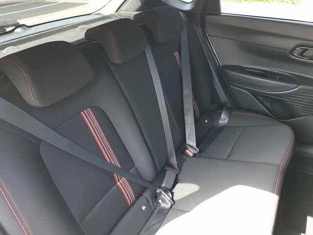 Hyundai I20 1.0T GDi N Line S 5dr DCT White