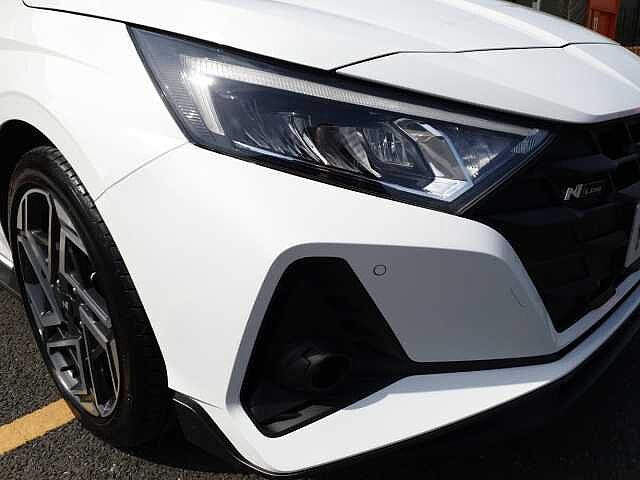 Hyundai I20 1.0T GDi N Line S 5dr DCT White