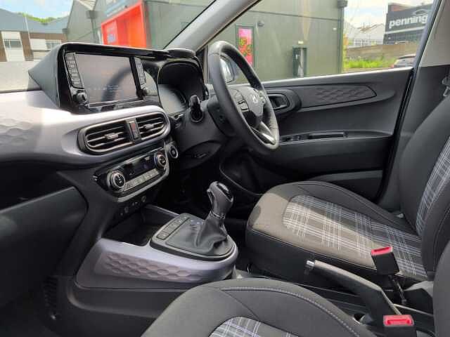 Hyundai i10 1.2 [79] Premium 5dr Auto [Nav]