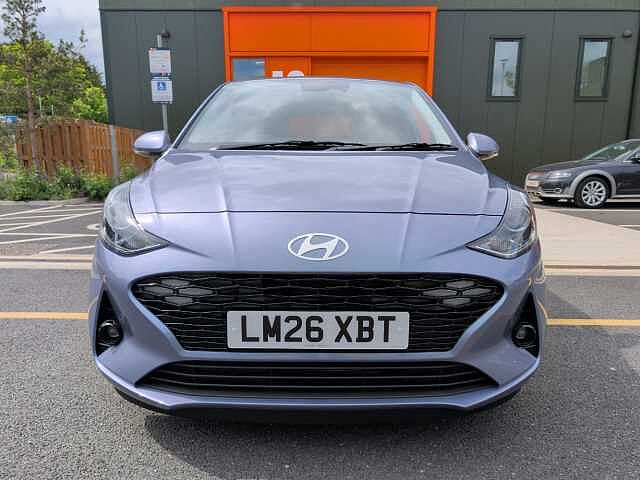 Hyundai i10 1.2 [79] Premium 5dr Auto [Nav]