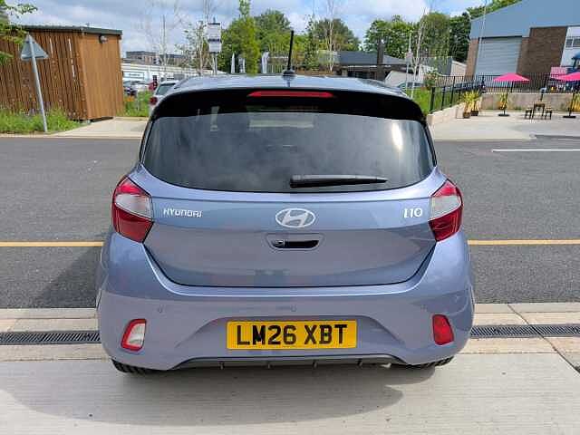 Hyundai i10 1.2 [79] Premium 5dr Auto [Nav]