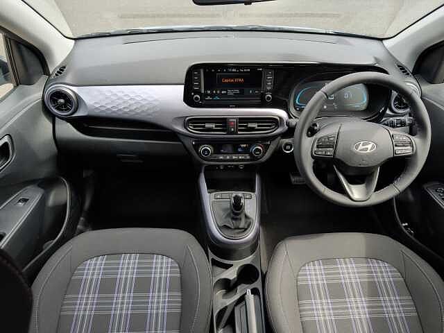 Hyundai i10 1.2 [79] Premium 5dr Auto [Nav]
