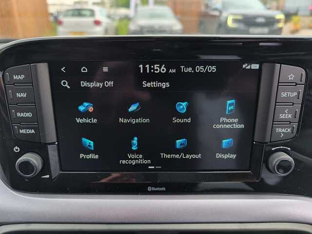 Hyundai i10 1.2 [79] Premium 5dr Auto [Nav]