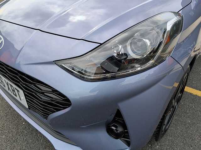 Hyundai i10 1.2 [79] Premium 5dr Auto [Nav]