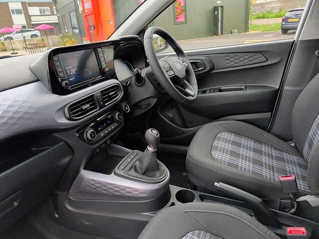 Hyundai i10 1.2 [79] Premium 5dr [Nav]