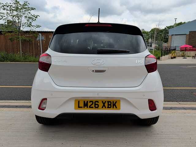 Hyundai i10 1.2 [79] Premium 5dr [Nav]