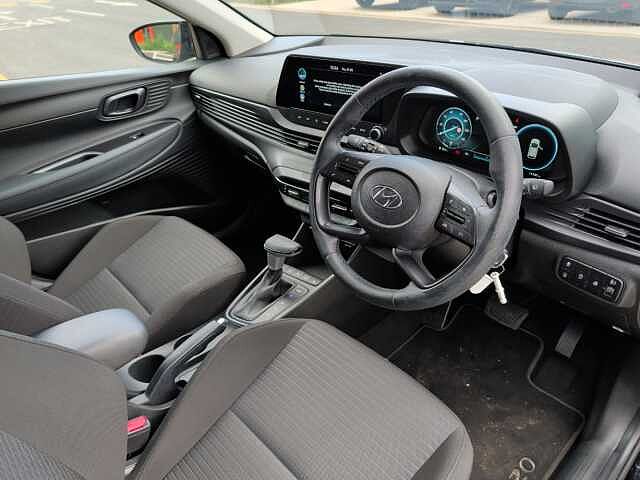 Hyundai i20 1.0T GDi 48V MHD Premium 5dr DCT