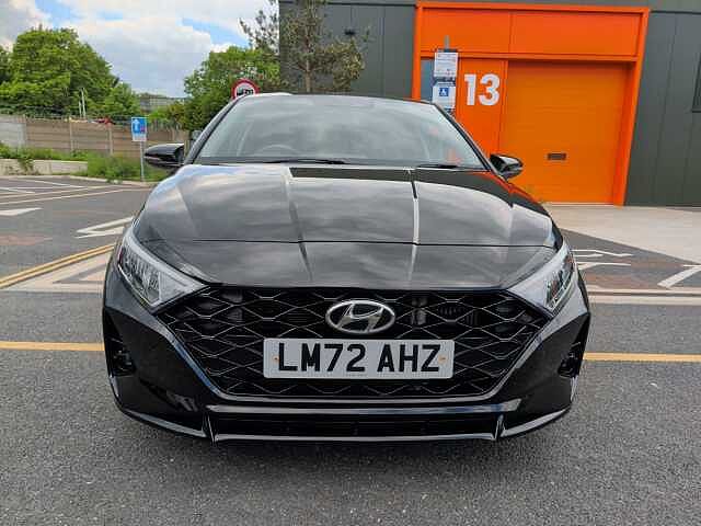 Hyundai i20 1.0T GDi 48V MHD Premium 5dr DCT