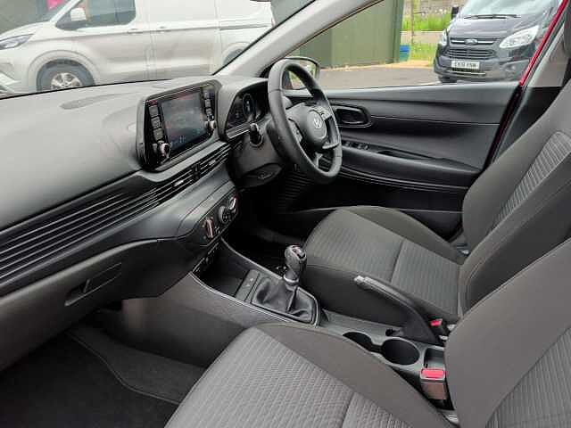 Hyundai i20 1.0T GDi 48V MHD SE Connect 5dr