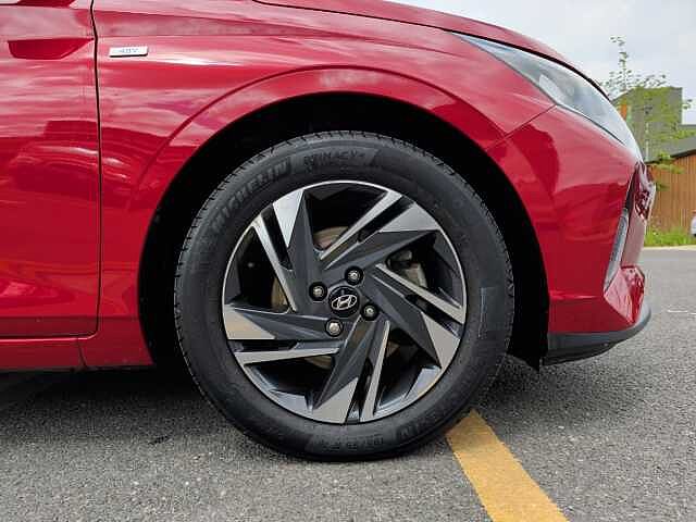 Hyundai i20 1.0T GDi 48V MHD SE Connect 5dr