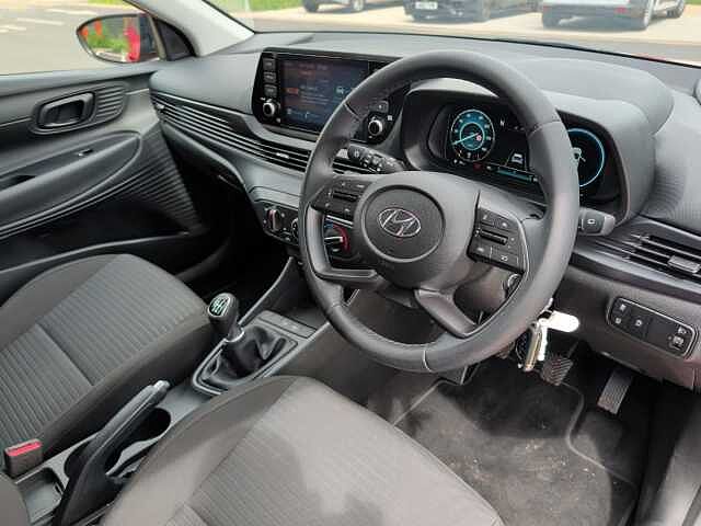 Hyundai i20 1.0T GDi 48V MHD SE Connect 5dr