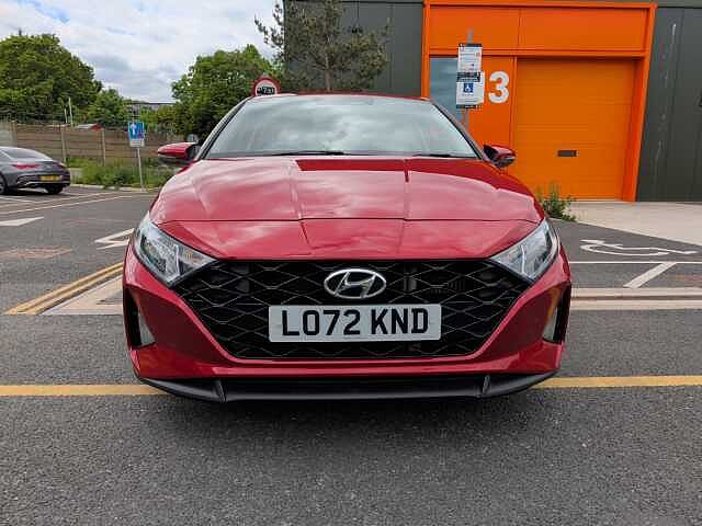 Hyundai i20 1.0T GDi 48V MHD SE Connect 5dr