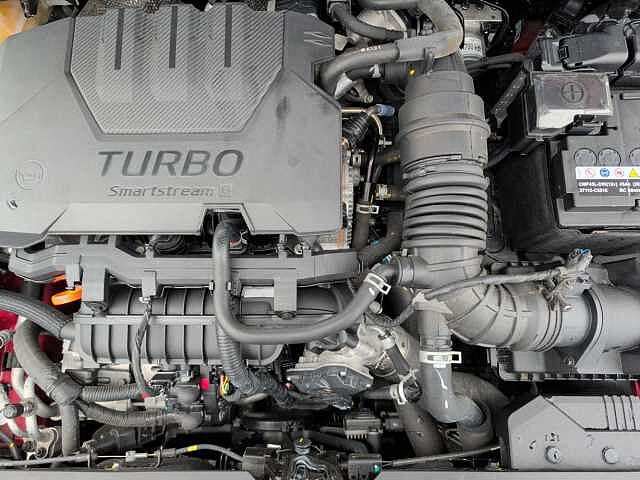 Hyundai i20 1.0T GDi 48V MHD SE Connect 5dr