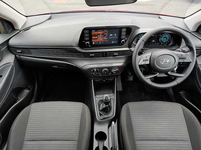 Hyundai i20 1.0T GDi 48V MHD SE Connect 5dr