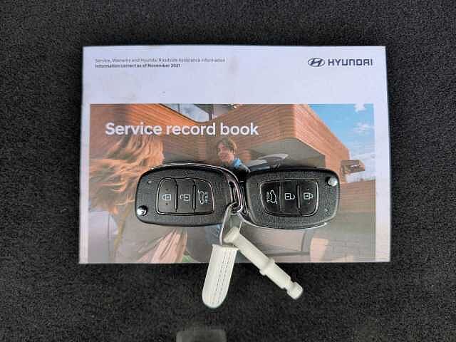 Hyundai i20 1.0T GDi 48V MHD SE Connect 5dr