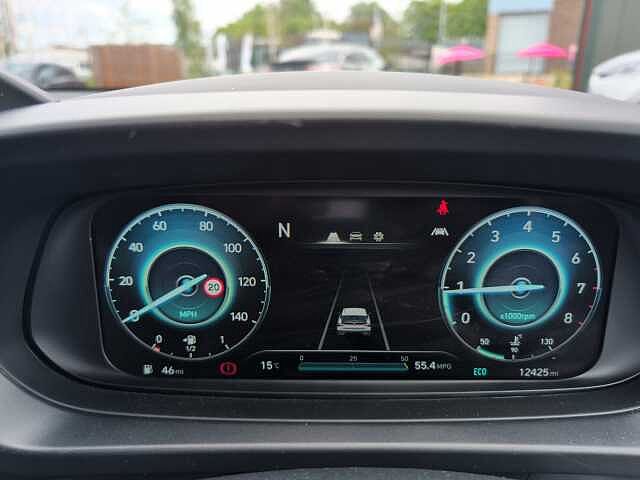 Hyundai i20 1.0T GDi 48V MHD SE Connect 5dr