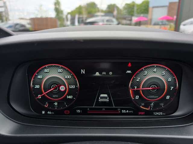 Hyundai i20 1.0T GDi 48V MHD SE Connect 5dr