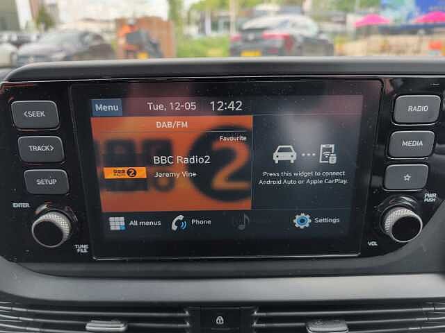 Hyundai i20 1.0T GDi 48V MHD SE Connect 5dr