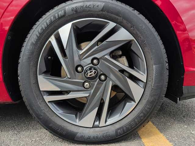 Hyundai i20 1.0T GDi 48V MHD SE Connect 5dr