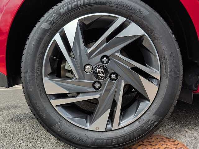 Hyundai i20 1.0T GDi 48V MHD SE Connect 5dr