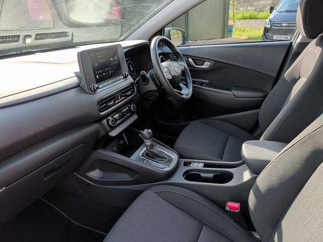 Hyundai KONA 1.6 GDi Hybrid SE Connect 5dr DCT