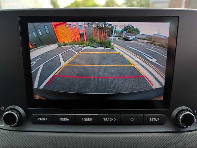 Hyundai KONA 1.6 GDi Hybrid SE Connect 5dr DCT