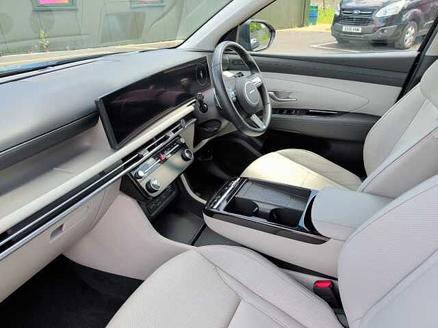 Hyundai TUCSON 1.6T Hybrid Ultimate 5dr Auto