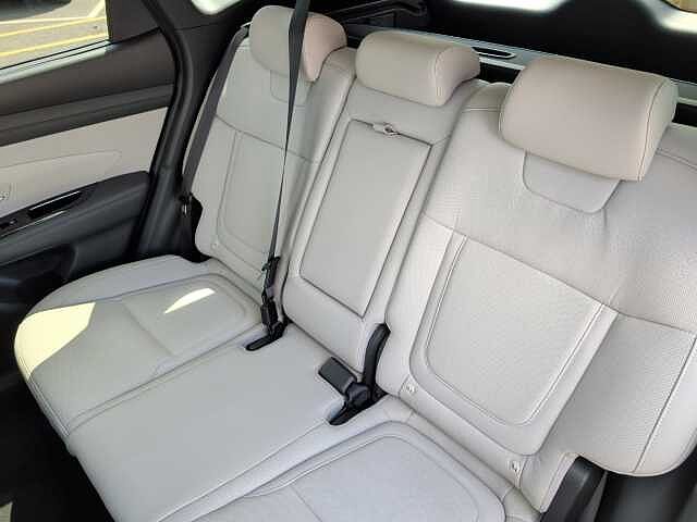 Hyundai TUCSON 1.6T Hybrid Ultimate 5dr Auto